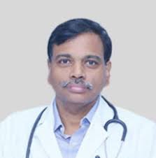 Dr M G Naga Kishore
